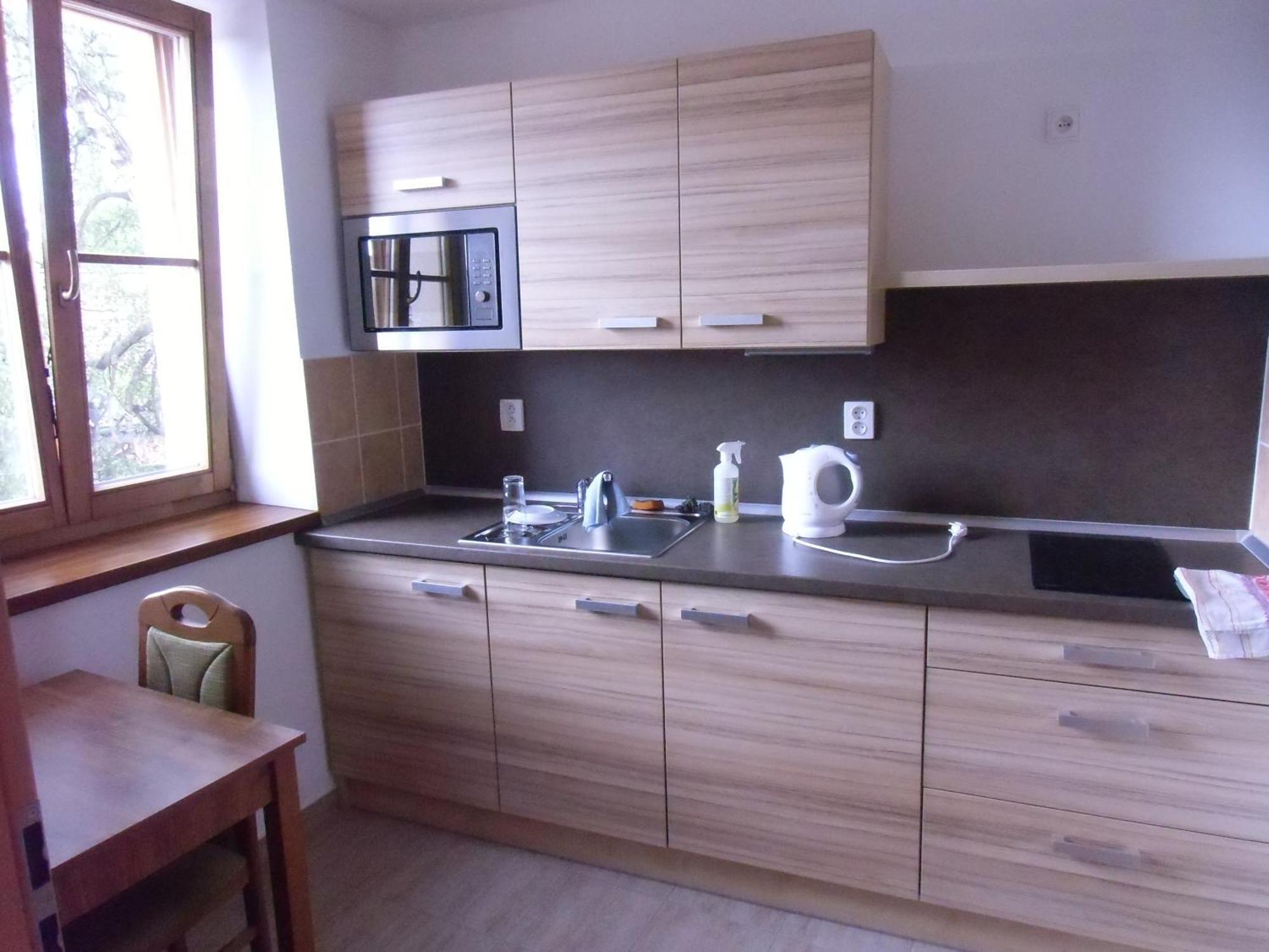 Penzion Pod Zamkem Zruc nad Sazavou Extérieur photo